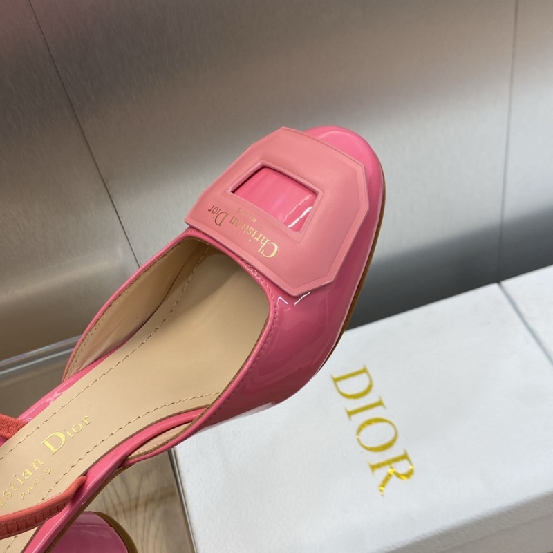 Christian Dior Heeled Shoes